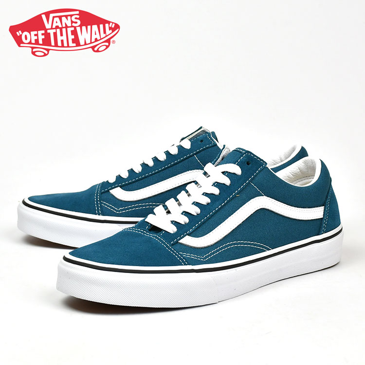 楽天市場 バンズ オールドスクール スニーカー Vans Old Skool Thyme True White ヴァンズ スケートシューズ Vn0a3wkt9gf Voks