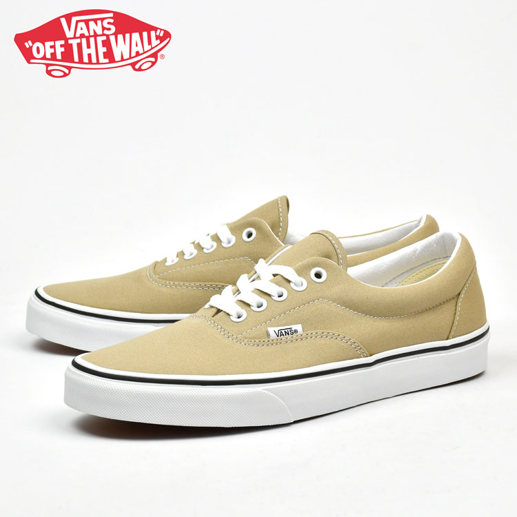 楽天市場 バンズ オールドスクール ベージュ スニーカー Vans Old Skool Incense True White ヴァンズ スケートシューズ Vn0a3wkt4g5 Voks