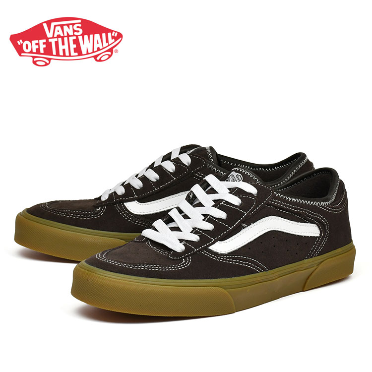 楽天市場】VANS バンズ スニーカー ROWAN BLACK VN0A5JICBLK ローワン