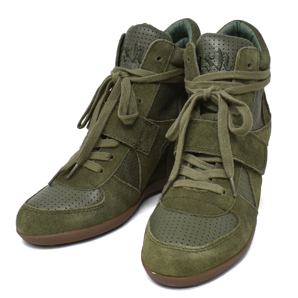 ASH アッシュ FW14-V-87464-003 Thelma 靴 スニーカー ヒール ASH アッシュ FW14-V-87464 Thelma 靴 スニーカー シューズ