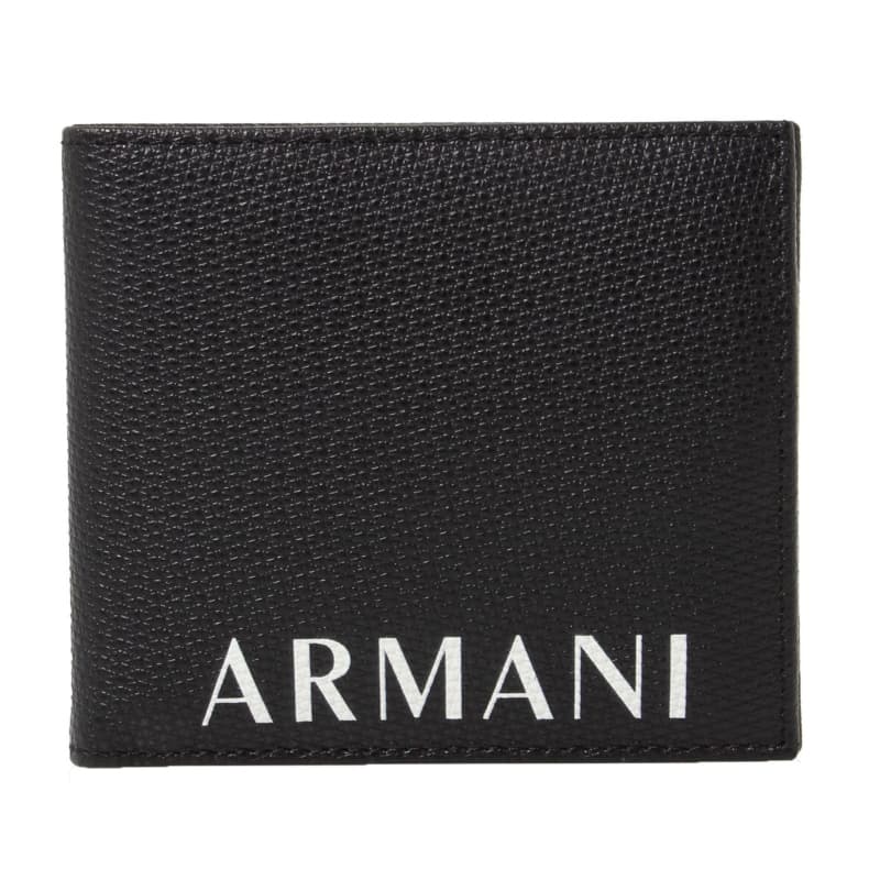 ARMANI Exchange 二つ折り財布-connectedremag.com