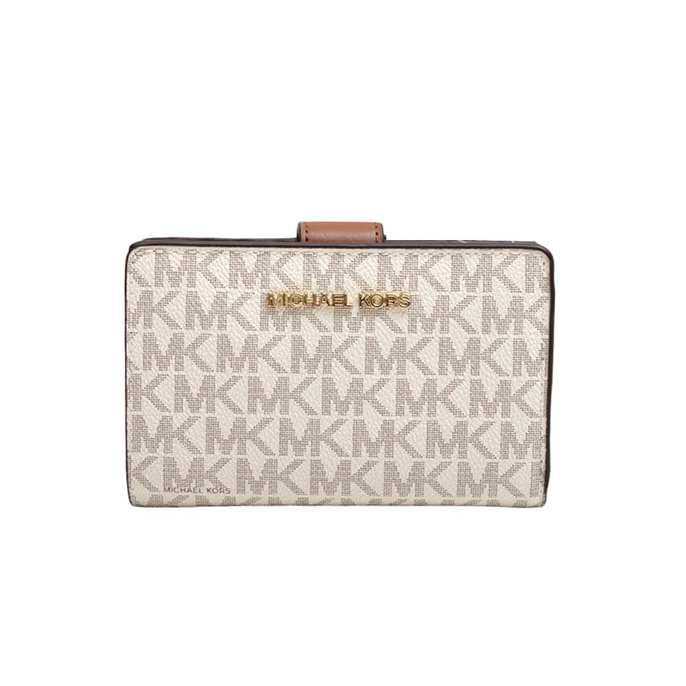 楽天市場】マイケルコース MICHAEL KORS 財布 二つ折り財布