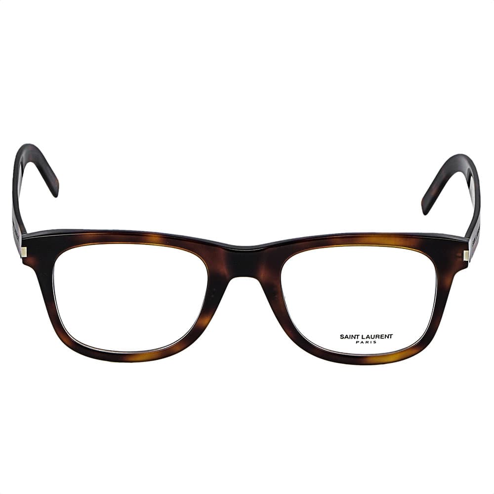 【楽天市場】サンローラン SAINT LAURENT メガネフレーム 眼鏡フレーム レディース メンズ ユニセックス ウェリントン型 べっ甲柄