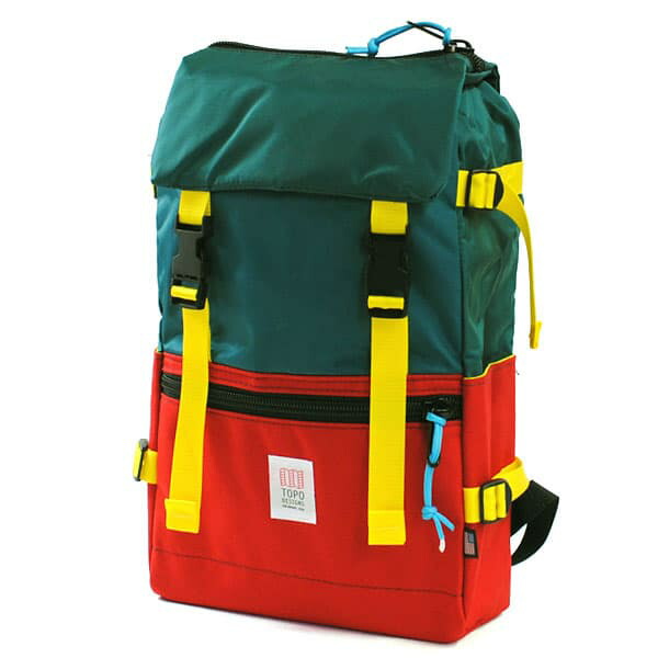 再再販 トポデザイン Topo Design リュックサック バックパック メンズ レディース ユニセックス Red Teal 代引不可 Distribuidoradiogo Com Br