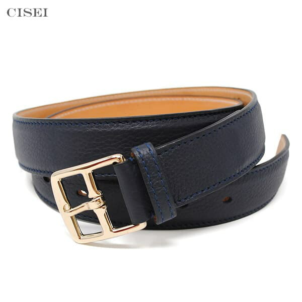 Cisei ベルト C2004 LD NAVY Calvin Klein Cisei シセイ チセイ C2004 LD NAVY ベルト メンズ