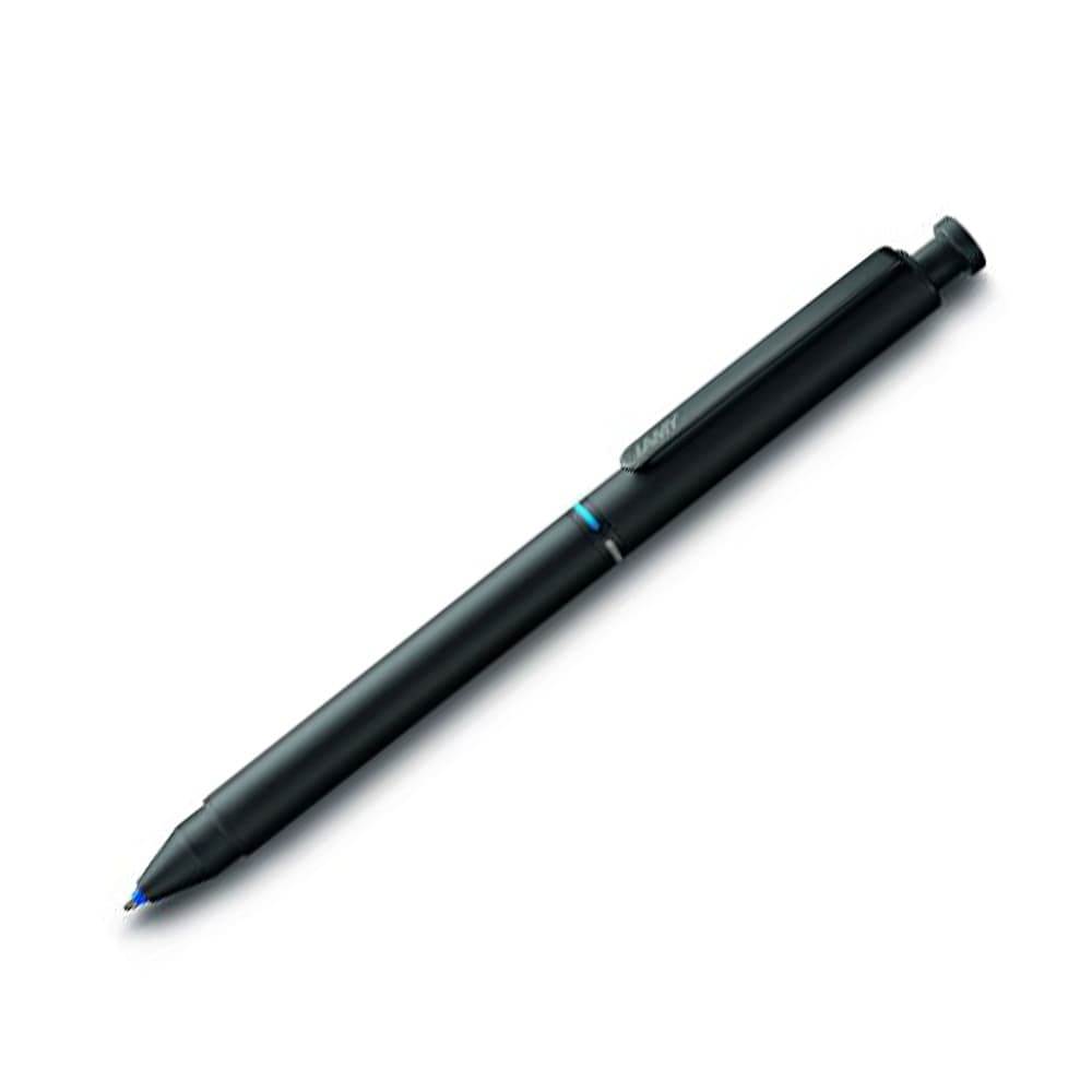 ラミー トライペン2in1 (黒、赤)+シャーペン LAMY ラミー トライペン tri pen 2色ボールペン＋ペンシル0.5mm
