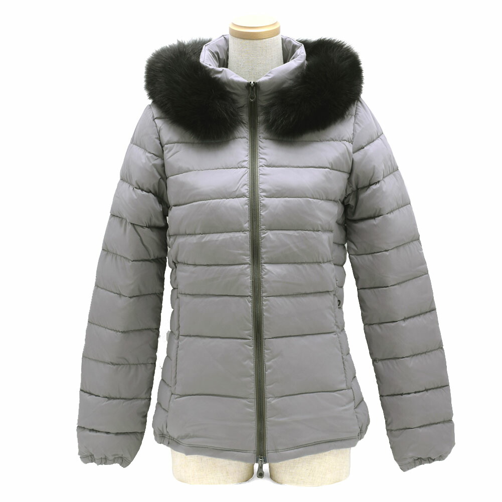 大注目 楽天市場 デュベティカ Duvetica ダウンジャケット レディース フォックスファーフード フーディー ダブルファスナー 38サイズ Nefeletre ブランドショップ Volume8 50 Off Www Periltuocuore It