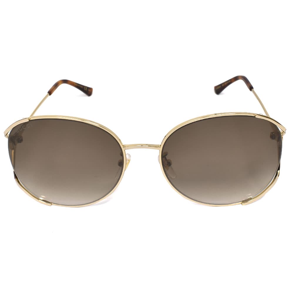 グッチ Gucci サングラス レディース バタフライ アジアンフィット レディース Uvカット ブラウングラデーション ゴールド ブランドショップ サングラス Volume8 最大ポイント30倍 即日発送 ギフトラッピング対応 サングラス プレゼント包装対応 グッチ レディース グッチ Gucci サングラス レディース バタフライ アジアンフィット レディース Uvカット ブラウングラデーション ゴールド ブランドショップ サングラス Volume8 最大ポイント30倍 即日発送 ギフトラッピング対応 サングラス プレゼント包装対応 グッチ レディース