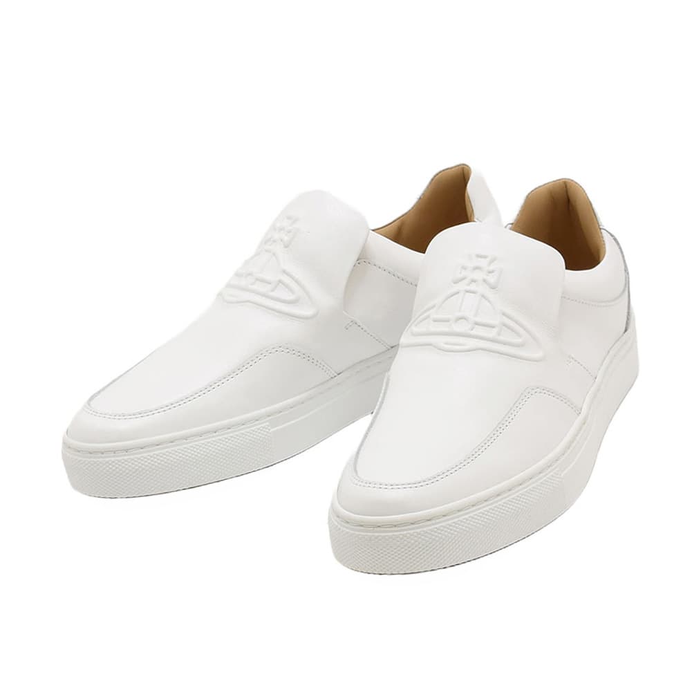 Vivienne Westwood/スニーカー 靴 23SS スリッポン メンズsvw523 Vivienne Westwood/スニーカー 靴 23SS スリッポン メンズsvw523