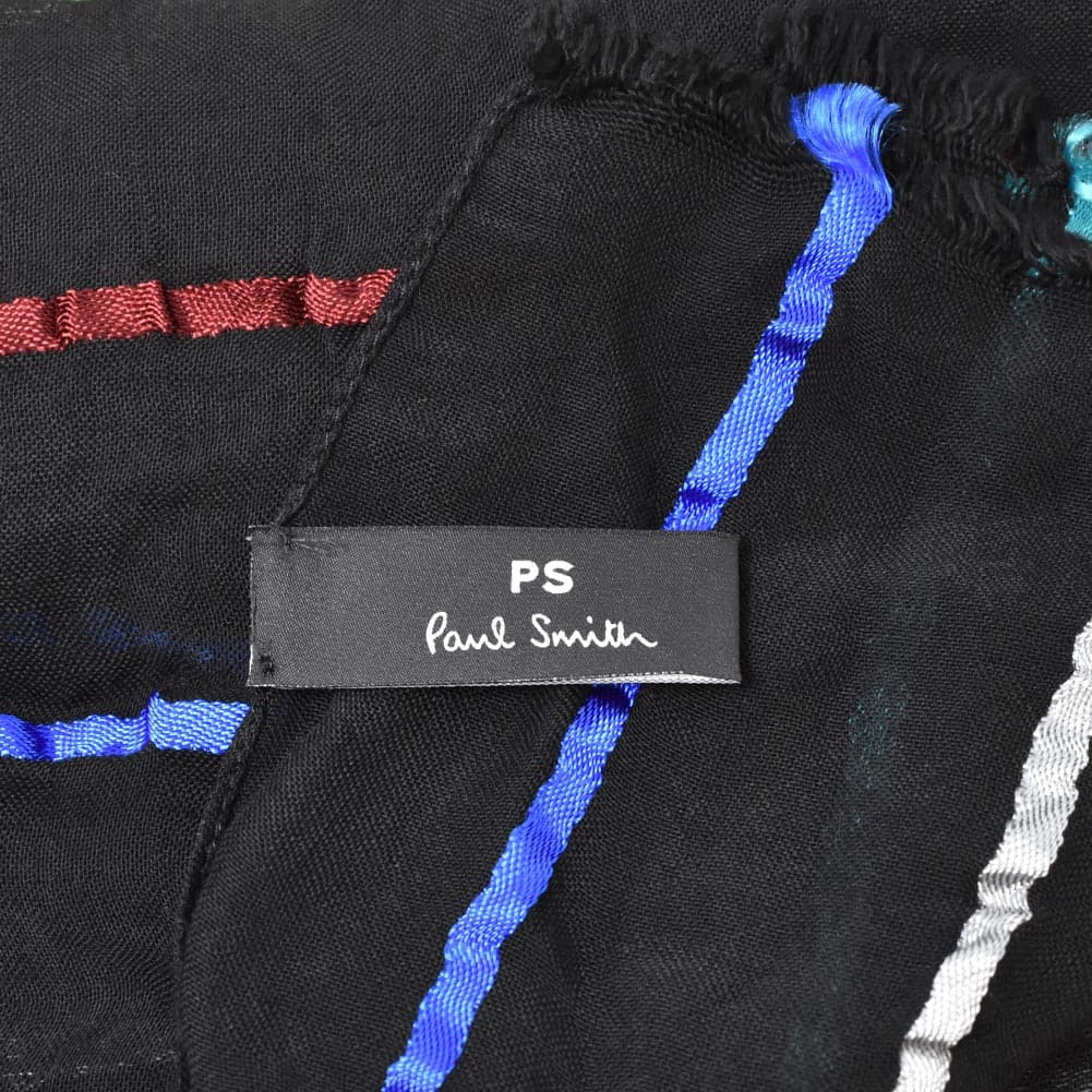 【楽天市場】ポールスミス Paul Smith スカーフ メンズ ストライプ柄 送料無料/込 卒業祝入学祝プレゼント：ブランドショップ volume8