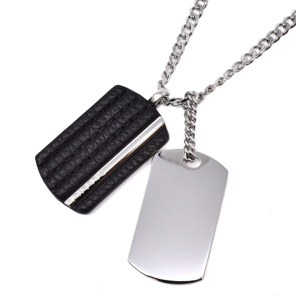楽天市場】エンポリオアルマーニ EMPORIO ARMANI ネックレス ペンダント メンズ IDタグ ドッグタグ 送料無料/込 初売りセール : ブランドショップ volume8 楽天市場】エンポリオアルマーニ EMPORIO ARMANI ネックレス ペンダント メンズ IDタグ ドッグタグ 送料無料/込 初売りセール : ブランドショップ volume8