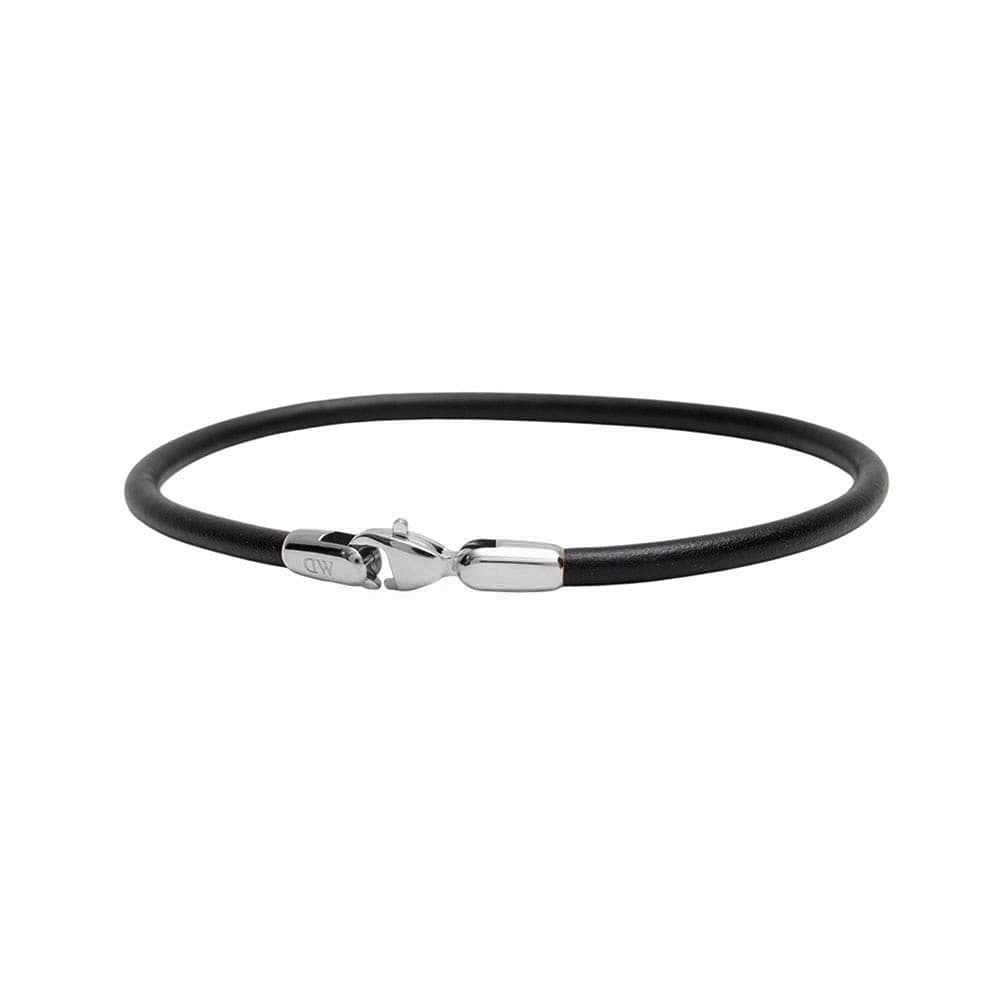 ダニエルウェリントン ブレスレット DW00400716 Jewellery - Classic bracelet in silver - Size Large | DW