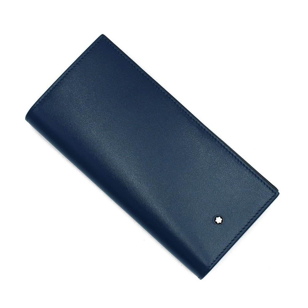 楽天市場】モンブラン MONTBLANC ウォレット メンズ ブラック 長