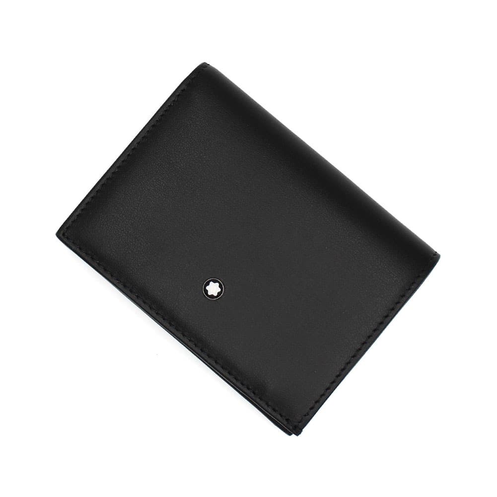 Mont Blanc 財布　マネークリップ　二つ折り 楽天市場】モンブラン MONTBLANC 二つ折り財布マネークリップ