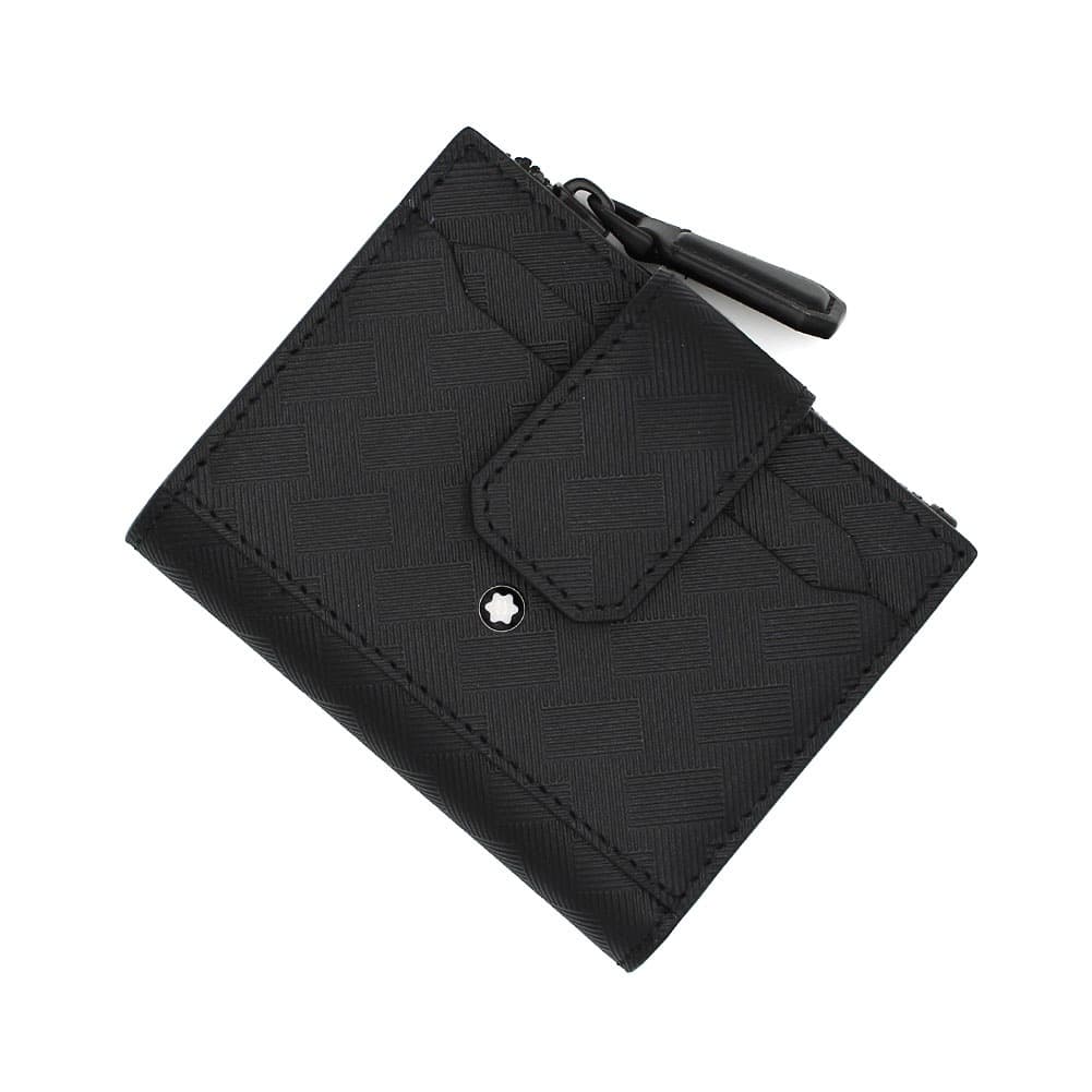 新品 未使用 モンブラン レザー マネークリップ 二つ折り財布 札入れ 新品 未使用 モンブラン レザー マネークリップ 二つ折り財布 札入れ