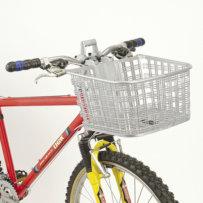 mountain bike front basket