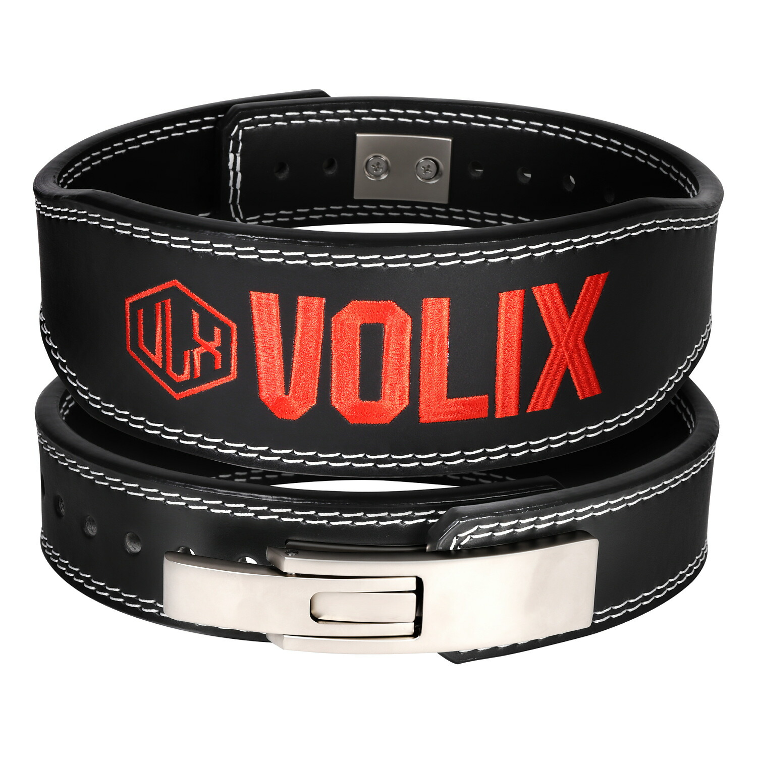 VOLIX レバーアクションベルト ナロータイプ 【待ち時間0秒のワンタッチ着脱】 トレーニングベルト 筋トレ ベルト トレーニングギア リフティングベルト スクワット デッドリフト ベンチプレス 男女兼用 送料無料 ケガ予防｜VOLIX公式ストア 11,385円