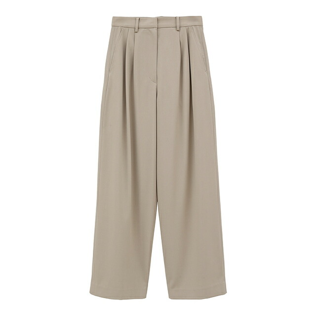 パンツ CLANE CAPRI RIB PANTS CAPRI RIB PANTS｜SKIRT/PANTS(スカート/パンツ)｜CLANE