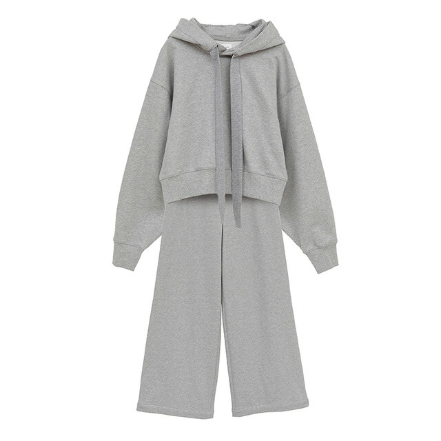 マノフ MANOF フーディー スェット セットアップ HOODIE SWEAT SET UP 【2026 新作】【15:00までのご注文で即日配送】