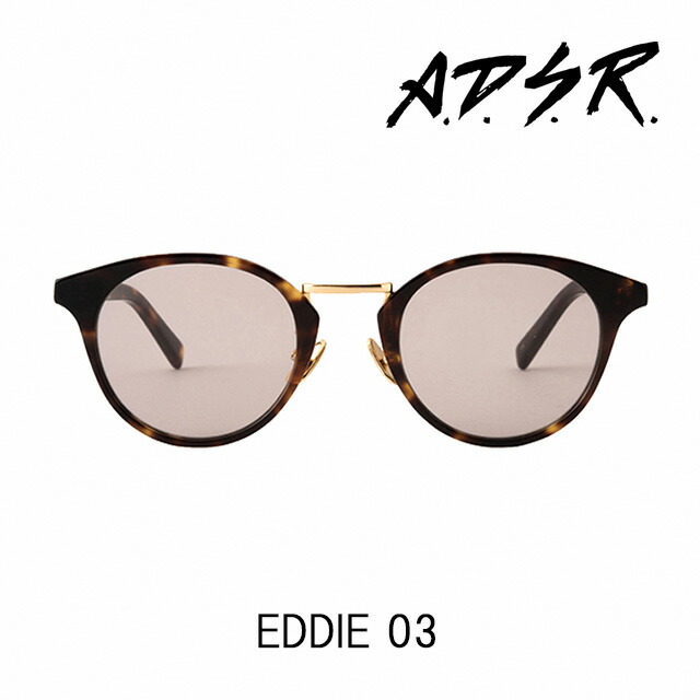 楽天市場】A.D.S.R. サングラス EDDIE 01(i) アイウェア エーディー