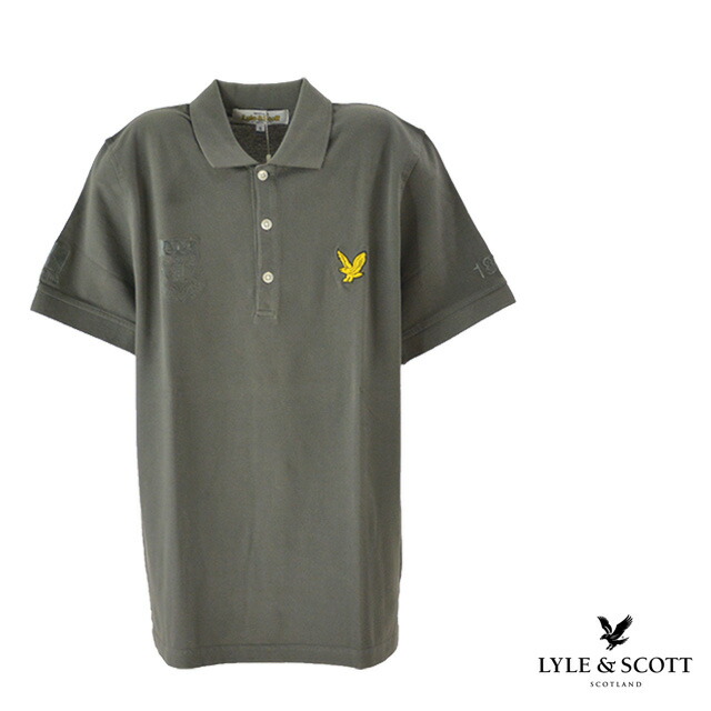 楽天市場】【送料無料】Lyle&Scott/ライルアンドスコット MNS SHAWL
