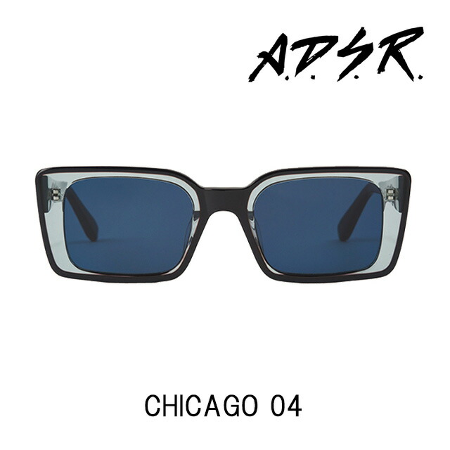 楽天市場】A.D.S.R. CHICAGO 01 51サイズ エーディーエスアール ADSR