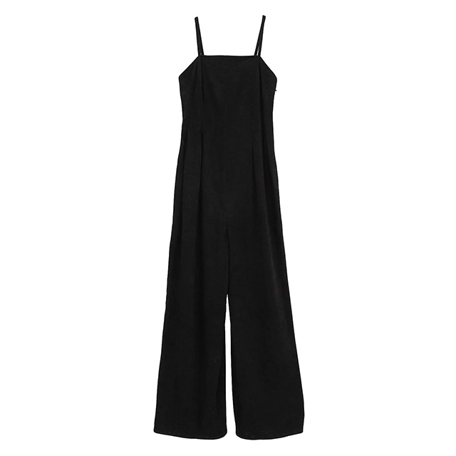 サロペット・オーバーオール・オールインワン CLANE PEPLUM BUTIER ALL IN ONE CLANE】PEPLUM BUSTIER ALL IN ONE/GARAGE OF GOOD CLOTHING