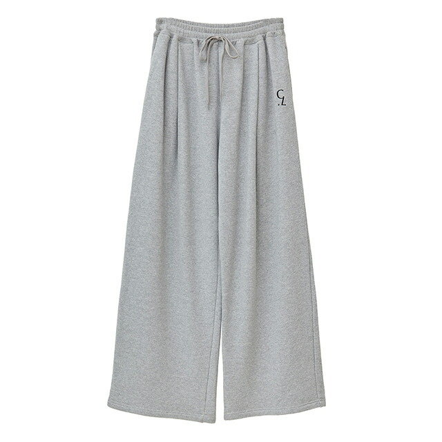 楽天市場】クラネ CLANE カプリ リブ パンツ CAPRI RIB PANTS