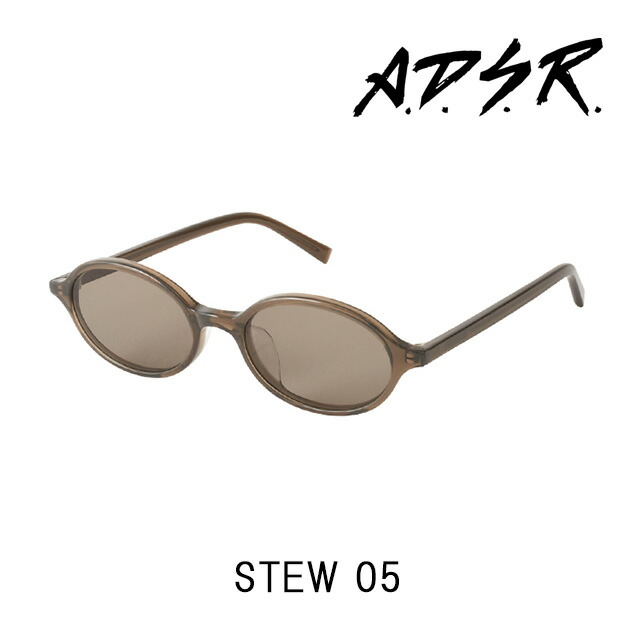 楽天市場】A.D.S.R. サングラス FANNI 05 アイウェア エーディー