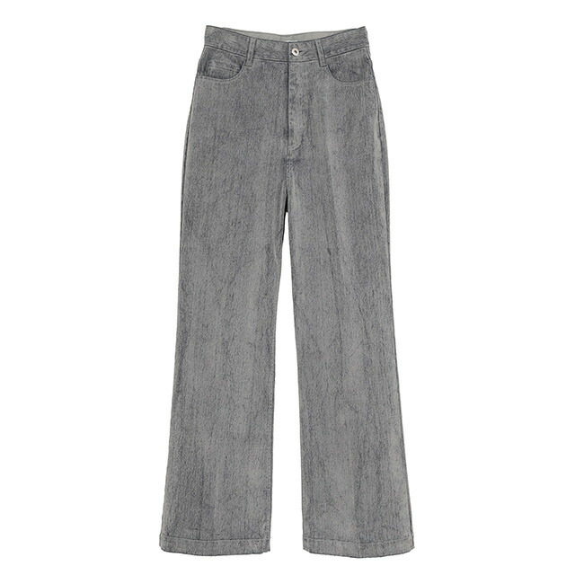 楽天市場】クラネ CLANE スリム ストレート プレス パンツ SLIM