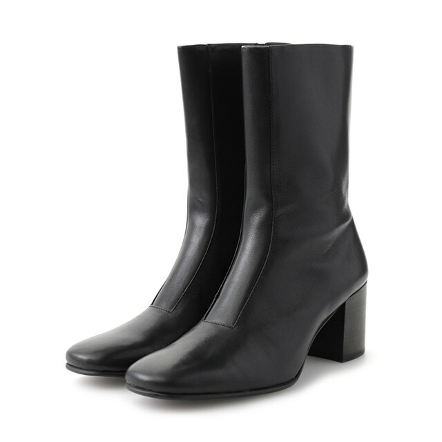 CLANE 新品　ブーツ SQUARE EDGE SHORT BOOTS｜BAG/SHOES(バッグ/シューズ)｜CLANE