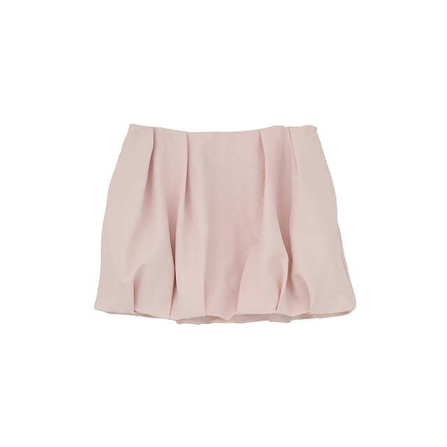 クラネ CLANE ダッド メッシュ バルーン スカート DAD MESH BALLOON SKIRT インナーショートパンツ ミニスカート レディース 【2026 新作】【15:00までのご注文で即日配送】｜store Volk