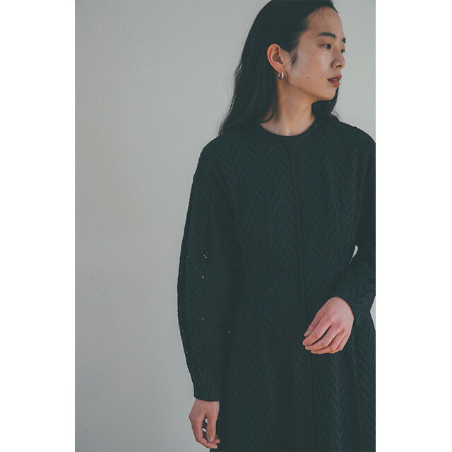 クラネ Clane 打切る 刺繍 衣装 Cut Embroidery One Piece ロング ワンピース レディース 21 新作 15 00までのご購入注文で即日納める 御持たせ 頂戴物 Colegiovictorhugo Cl