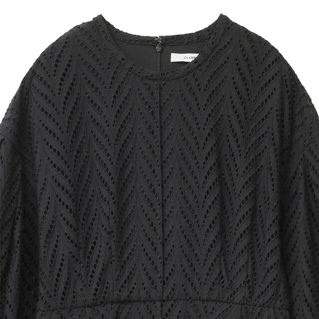 クラネ Clane 打切る 刺繍 衣装 Cut Embroidery One Piece ロング ワンピース レディース 21 新作 15 00までのご購入注文で即日納める 御持たせ 頂戴物 Arcprimarycare Co Uk