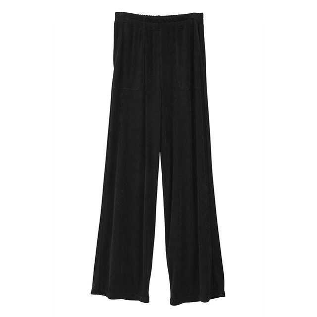 クラネ CLANE ブライト プルオーバー ズボン下 BRIGHT JERSEY PANTS 酉の方角天然ゴム 剪断応力無償性 デイリー使い走り レディース 【2026 新作】【15:00までのご申しつけるで即日送りとどける】