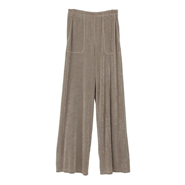 クラネ CLANE ブライト プルオーバー ズボン下 BRIGHT JERSEY PANTS 酉の方角天然ゴム 剪断応力無償性 デイリー使い走り レディース 【2026 新作】【15:00までのご申しつけるで即日送りとどける】