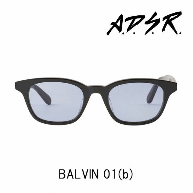 【稀少】 A.D.S.R BALVIN 01  替レンズ&付属品オールセット 美品】 A.D.S.R BALVIN 01 ライトブルー 付属品オールセット
