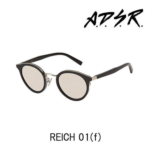 楽天市場】A.D.S.R. サングラス BULLOCK 02(c) アイウェア エーディー