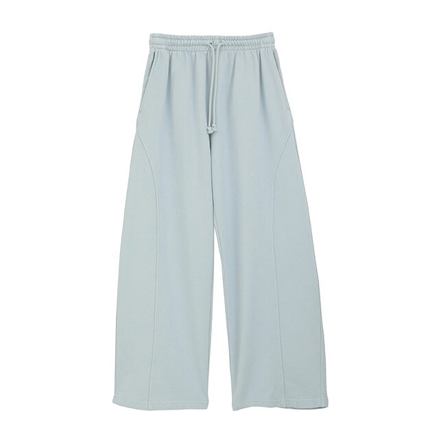 クラネ CLANE ガーメントダイ 汗水 ズボン下 GARMENT DYE SWEAT PANTS 酉の方角 予防医学遣りくち レディース 【2026 新作】【15:00までのご申し付けるで即日送りとどける】