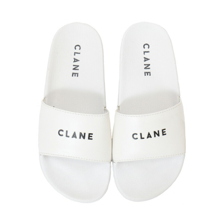 楽天市場 クラネ Clane シャワーサンダル レディース メンズ オシャレ 白 ホワイト Sandals 8431 プレゼント ギフト 18 新作 Store Volk