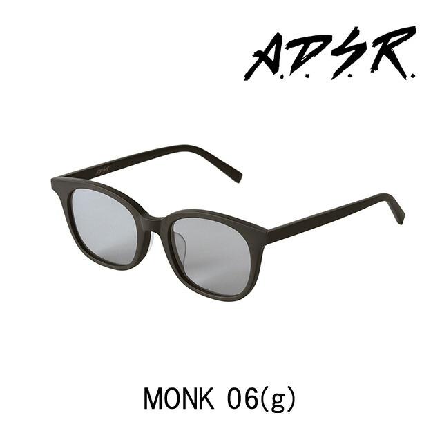 mi-ko　❤︎A.D.S.R ❤︎ サングラス　MONK 01 MONK 01(a)－MONK－Online Store－A.D.S.R.