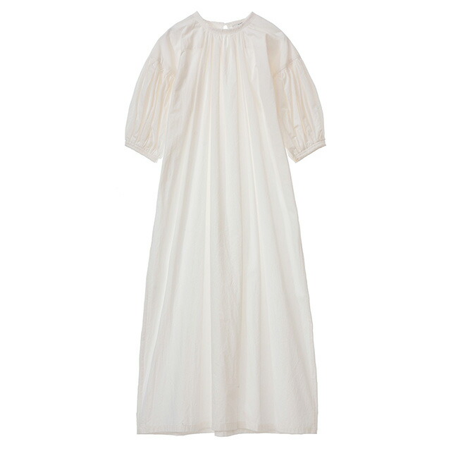 楽天市場 クラネ Clane ボリューム パフ スモック ワンピース Volume Puff Smock Op 半袖 ロングワンピース パフスリーブ レディース 5241 新作 15 00までのご注文で即日配送 プレゼント ギフト Store Volk