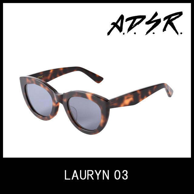 ADSR LADY G サングラス A.D.S.R. A.D.S.R(エーディーエスアール) FUTURE(フューチャー