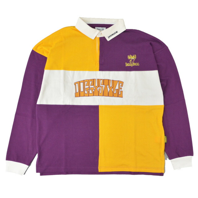 Volk Snoop Dogg X Joyrich Dog Joey Rich Snoop Dogg X Joyrich Dog Joey Rich Rugby Shirt Oversize Over Size Silhouette Men Gap Dis