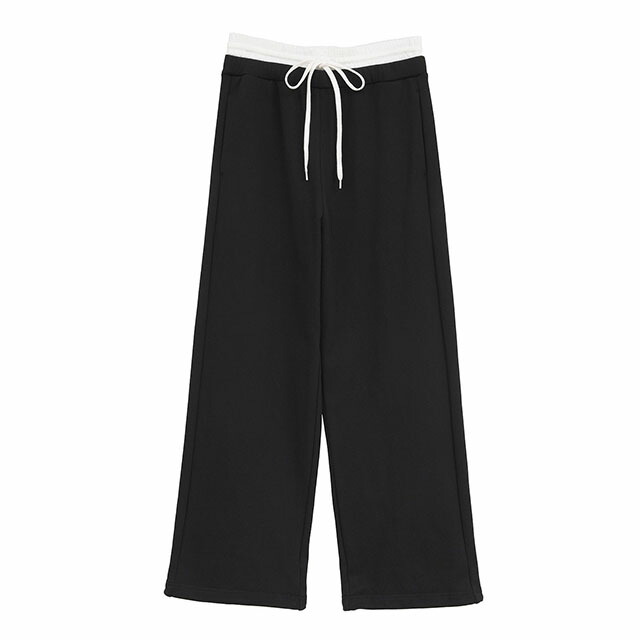 マノフ MANOF ドローストリング 流汗 ズボン下 DRAWSTRING SWEAT PANTS 酉の方角 天然ゴム 剪断応力無償性 レディース 【2026 新作】【15:00までのご申しつけるで即日送りとどける】