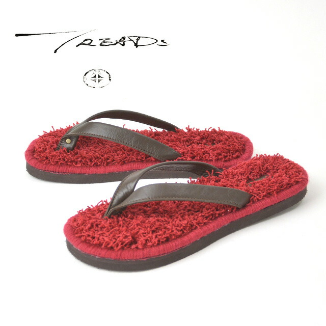 楽天市場 Treads トレッズ Rug Sandal ラグ サンダル メンズ ビーチサンダル レザー おしゃれ 17 夏 新作 15 00までのご注文で即日配送 送料無料 プレゼント ギフト Store Volk