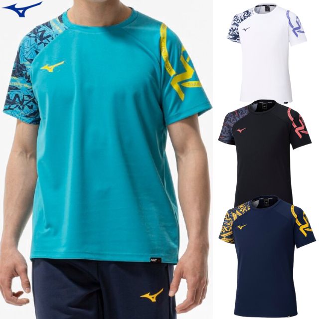 楽天市場】バレーボール ウェア ミズノ MIZUNO 全日本着用モデル ユニ