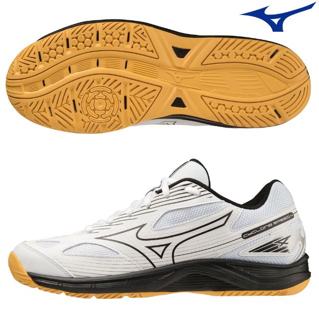 楽天市場】送料無料 2023新作 ミズノ MIZUNO バレーボールシューズ