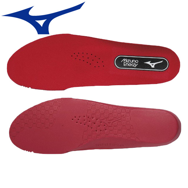 MIZUNO ENERZY INSOLE ミズノエナジーインソール バレーボール ハンドボール バスケットボールシューズ対応 V1GZ2203-09  半額SALE☆