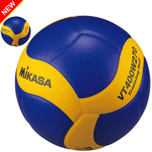 楽天市場】ミカサ MIKASA バレーボール トレーニングボール4号 400g